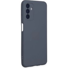 Corcishop Samsung Galaxy A04S Uyumlu Kılıf Lansman Içi Kadife Kamera Korumalı Silikon Case