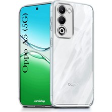 Corcishop Oppo A5 5g Kamera Korumalı Silikon Arka Kılıf