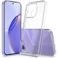 Corcishop Realme 16 Pro+ Plus 5g Kamera Korumalı Silikon Arka Kılıf