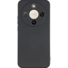 Corcishop Honor Magic8 Lite 5g / X9D 5g / X70 5g Kamera Korumalı Silikon Arka Kılıf