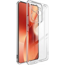 Corcishop Realme 15T Kamera Korumalı Silikon Arka Kılıf