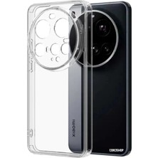 Corcishop Xiaomi Mi 15 Ultra Kamera Korumalı Silikon Arka Kılıf