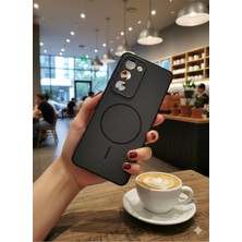 Corcishop Oppo A5 5g Uyumlu Darbe Emici Koruyucu Kılıf (Magsafe Çalışmaz)