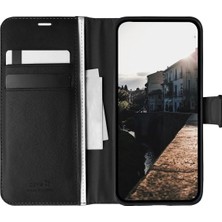 Corcishop Oppo Reno 5 Lite Kılıf Kar Deluxe Kapaklı Standlı Kartlıklı Korumalı