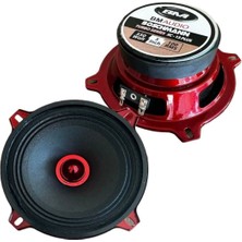 Boschmann Xc-13 Turbo Series 13 cm Midrange Hoparlör – 2’li Set