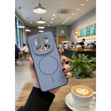 Corcishop Poco M8 Pro 5g Uyumlu Darbe Emici Koruyucu Kılıf (Magsafe Çalışmaz)