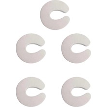 Varsoph Çocuk Koruyucu Kapı Stoperi 5 Li Set (5468)