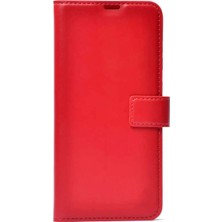 Corcishop Vivo Y20 Cüzdanlı Kartlık Bölmeli Deri Kapaklı Standlı Kılıf