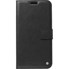 Corcishop Samsung Galaxy M12 Kılıf Standlı Kartlıklı Cüzdanlı Kapaklı