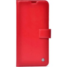Corcishop Omix X500 Kartlık Bölmeli Suni Deri Standlı Kar Deluxe Kapaklı Kılıf