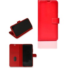 Corcishop Samsung Galaxy A02S Cüzdanlı Kartlık Bölmeli Deri Kapaklı Standlı Kılıf
