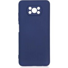 Corcishop Xiaomi Poco X3 ile Uyumlu Kılıf Mara Lansman Kapak Içi Kadife Şık Tam Koruma