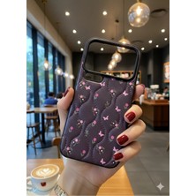 Corcishop Mi 17 Pro Kılıf Baklava Desen Yumuşak Desenli Yastık Arka Kapak