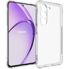 Corcishop Oppo A5 5g Kamera Korumalı Silikon Arka Kılıf