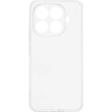 Corcishop Xiaomi 15T Pro Kamera Korumalı Silikon Arka Kılıf
