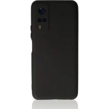Corcishop Vivo Y51 / Y31 2021 / Y53S / Y51A Kılıf First Silikon Telefon Kılıfı Telefon Kabı
