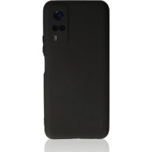 Corcishop Vivo Y51 / Y31 2021 / Y53S / Y51A Kılıf First Silikon Telefon Kılıfı Telefon Kabı