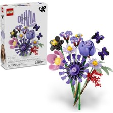 LEGO Botanicals Olivia Rodrigo’nun Çiçek Buketi 11507