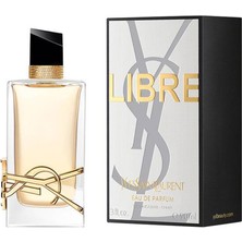 Yves Saint Laurent Libre Eau De Parfum Edp 90 ml Kadın Parfüm | Lüks Çiçeksi Koku