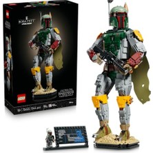 LEGO Star Wars Boba Fett 75455