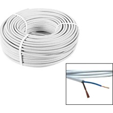 Varsoph 2x1.5mm Ttr Kablo 100MT Cca Kablo H05 W-F  (5468)