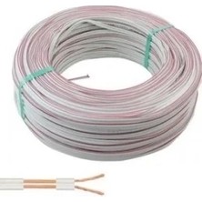 Varsoph 2X0.75MM Cca 100MT Kordon Kablo (5468)