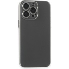 aklow akyoleticaret iPhone 15 Pro Kılıf Puma Silikon - Şeffaf