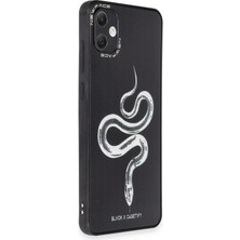 aklow akyoleticaret Samsung Galaxy A05 Kılıf Mirror Desenli Kapak - Mirror - 13