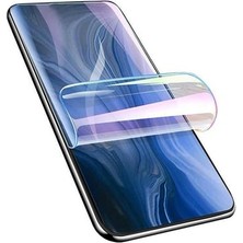 Bluecase Xiaomi 17 Ultra Ekran Koruyucu Şeffaf Esnek Nano Darbe Emici + Temizleme Mendili