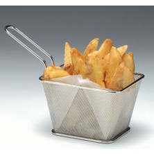 Npicco Patates Kızartması Servis Standı
