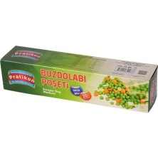 Royaleks Buzdolabı Poşeti Orta