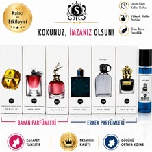 Rowenarose 6lı 3 Bayan 3erkek Parfüm Seti 45ML*6 Her Biri Birbirinden Özel Premium Kalite