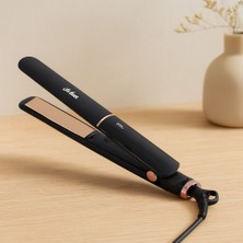 Royaleks Seramik Kaplamalı Saç Düzleştirici 140-230°C LCD
