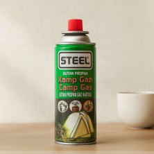 Royaleks Bütan Gaz Kartuşu 220G & 400ML - Piknik ve Kamp