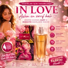 Rowenarose 100ML In Love Bayan Parfümü Şık Kokusuyla