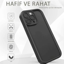 aklow akyoleticaret iPhone 11 Kılıf Viera Silikon - Gri