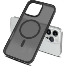aklow akyoleticaret iPhone 16 Pro Max Jota Magsafe Kapak - Lacivert