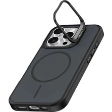 aklow akyoleticaret iPhone 16 Pro Max Flexa Magsafe Kapak - Siyah