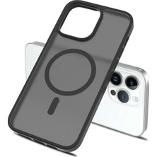 aklow akyoleticaret iPhone 14 Jota Magsafe Kapak - Açık Mavi