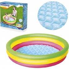 Bestway Şişme Havuz 3 Bölmeli 102*25 BW51104