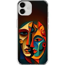 Happy Trend 12 Mini Uyumlu Tablo 6 Tasarımlı Şeffaf Kılıf