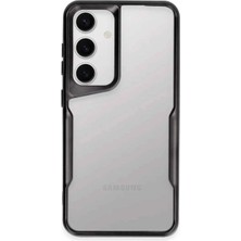aklow akyoleticaret Samsung Galaxy A14 4g Kılıf Boyi Silikon Kapak - Siyah