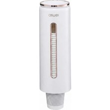 Sunup SN-27106 Kendinden Yapışkanlı Plastik - Karton Bardak Dispenseri