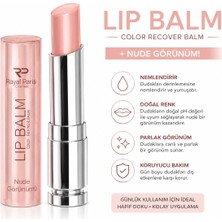 Rowenarose Lip Balm Dudak Nemlendirici ve Parlatıcı Çatlak Önleyici