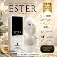 Rowenarose 100ML Bayan Parfümü Şık Kokusuyla Sizinle Tarzınızı Öne Çıkartın