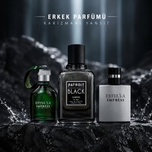 Rowenarose 3lü Erkek Parfümü Seti Gün Kalıcı Etkisiyle Sizinle
