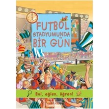 Lidyada Maison Futbol Stadyumunda Bir Gün