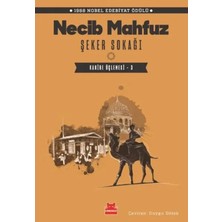 Lidyada Maison Şeker Sokağı - Kahire Üçlemesi 3