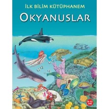 Lidyada Maison Ilk Bilim Kütüphanem Okyanuslar