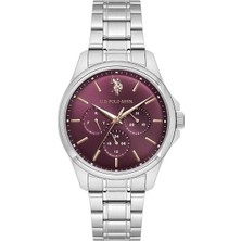 U.s. Polo Assn. USPA1126-09 Erkek Kol Saati